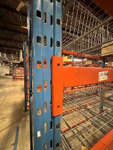 1000's of used 8' x 3.5' pallet racking beams ONLY $20! - Photo 2