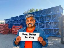 Pallet Racking