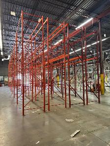 warehouse racking - Photo 4