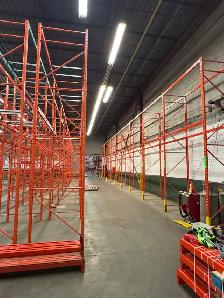Pallet racking - Photo 3