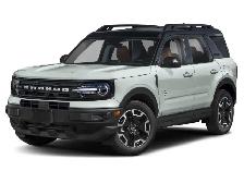 2024 Ford Bronco Sport