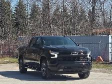 2026 Chevrolet Silverado 1500 RST- Convenience Pkg II - Photo 4