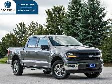 2024 Ford F-150 XLT- 301a - 360 Camera
