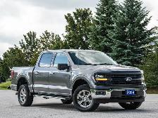 2024 Ford F-150 XLT- 301a - 360 Camera - Photo 2