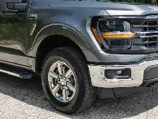 2024 Ford F-150 XLT- 301a - 360 Camera - Photo 3