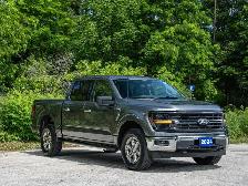 2024 Ford F-150 XLT- 301a - 360 Camera - Photo 4