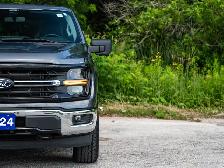 2024 Ford F-150 XLT- 301a - 360 Camera - Photo 6