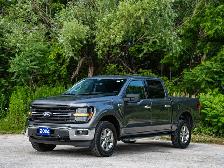 2024 Ford F-150 XLT- 301a - 360 Camera - Photo 9