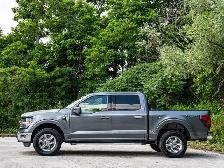 2024 Ford F-150 XLT- 301a - 360 Camera - Photo 10