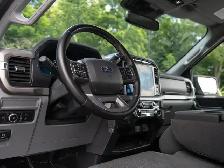 2024 Ford F-150 XLT- 301a - 360 Camera - Photo 24