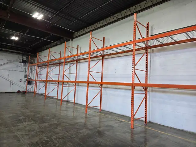 PALLET RACKING
