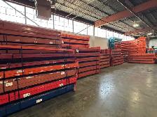 USED PALLET RACKING – WAREHOUSE SHELVING – STORAGE RACKS – GTA - Photo 4