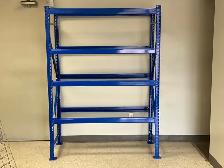 Steel Shelving - Photo 2