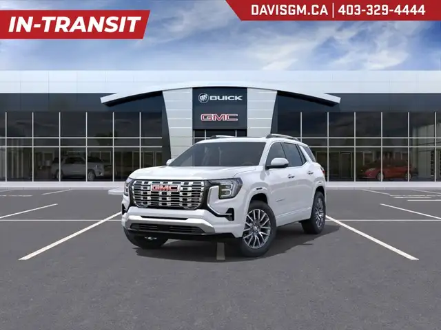 2027 GMC Terrain