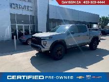 2025 GMC Canyon