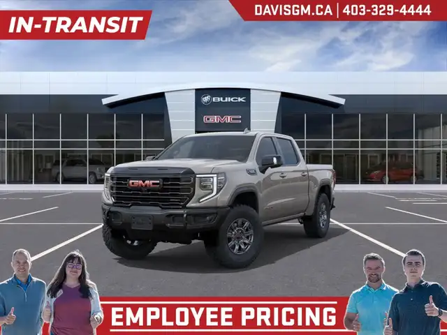2026 GMC Sierra 1500