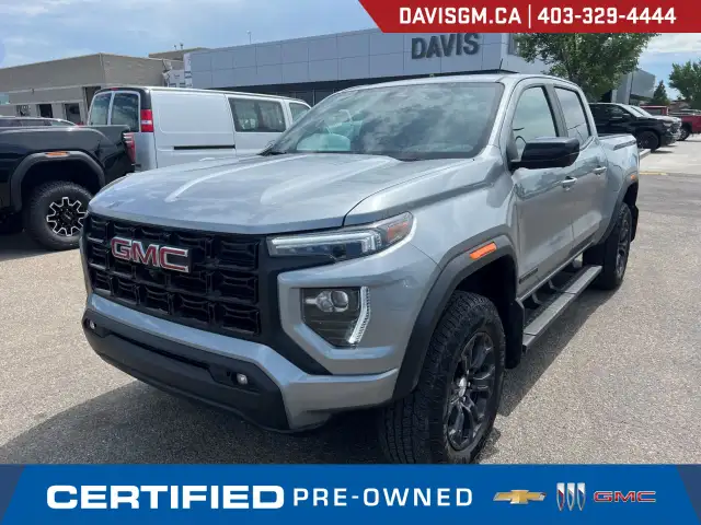 2024 GMC Canyon