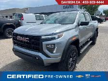 2024 GMC Canyon