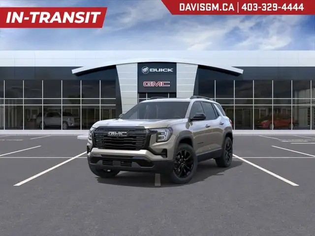2027 GMC Terrain