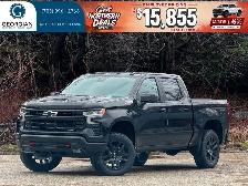 2026 Chevrolet Silverado 1500 LT Trail Boss- Convenience Pkg II