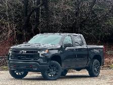 2026 Chevrolet Silverado 1500 LT Trail Boss- Convenience Pkg II - Photo 2