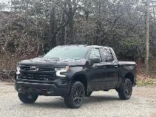 2026 Chevrolet Silverado 1500 LT Trail Boss- Convenience Pkg II - Photo 8