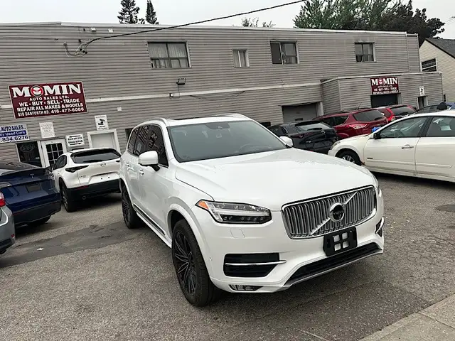 2019 Volvo XC90 T6 AWD Inscription