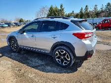 2018 Subaru Crosstrek Sport Manual