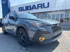 2024 Subaru Crosstrek Onyx Onyx, Off Lease, AWD, Starlink - Photo 2