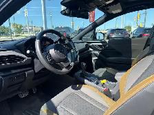 2024 Subaru Crosstrek Onyx Onyx, Off Lease, AWD, Starlink - Photo 12