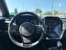2024 Subaru Crosstrek Onyx Onyx, Off Lease, AWD, Starlink - Photo 17