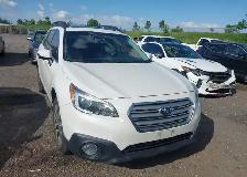 2015 Subaru Outback 5dr Wgn CVT 2.5i w/Limited Pkg