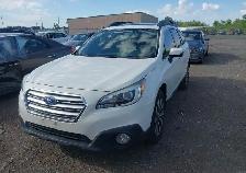2015 Subaru Outback 5dr Wgn CVT 2.5i w/Limited Pkg - Photo 2