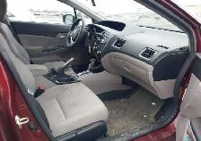 2014 Honda Civic 4dr CVT LX - Photo 3