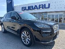 2021 Lincoln Corsair Standard Low Kms! AWD. Leather