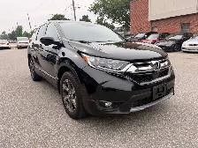 2018 Honda CR-V EX-L AWD, LEATHER, SUNROOF - Photo 3
