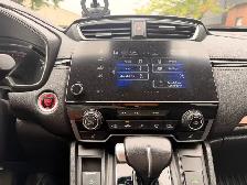 2018 Honda CR-V EX-L AWD, LEATHER, SUNROOF - Photo 9