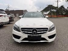 2016 Mercedes-Benz C-Class 4dr Sdn C 300 4MATIC - Photo 2