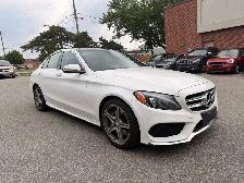 2016 Mercedes-Benz C-Class 4dr Sdn C 300 4MATIC - Photo 3