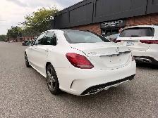 2016 Mercedes-Benz C-Class 4dr Sdn C 300 4MATIC - Photo 4