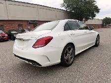 2016 Mercedes-Benz C-Class 4dr Sdn C 300 4MATIC - Photo 5
