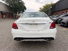 2016 Mercedes-Benz C-Class 4dr Sdn C 300 4MATIC - Photo 6