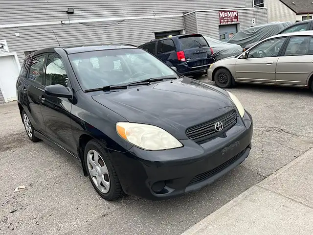 2007 Toyota Matrix 5dr Wgn Auto