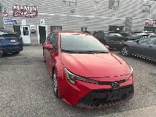 2020 Toyota Corolla LE CVT