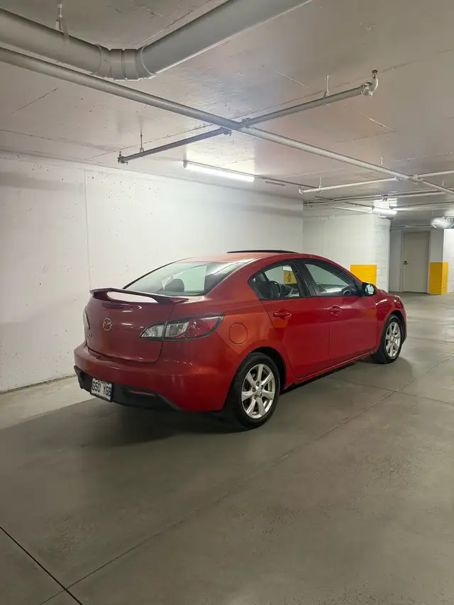 2011 Mazda 3 GT
