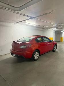2011 Mazda 3 GT