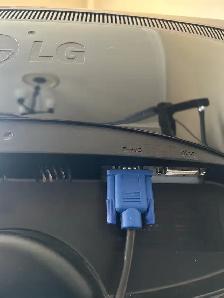 LG Monitor (W2061TQ) - Photo 9