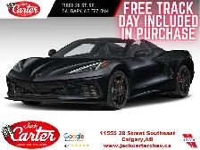 2027 Chevrolet Corvette Stingray