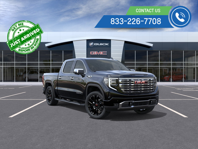 2026 GMC Sierra 1500 Denali Pro Safety