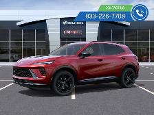 2026 Buick Envision Sport Touring Leather Seats - Photo 2